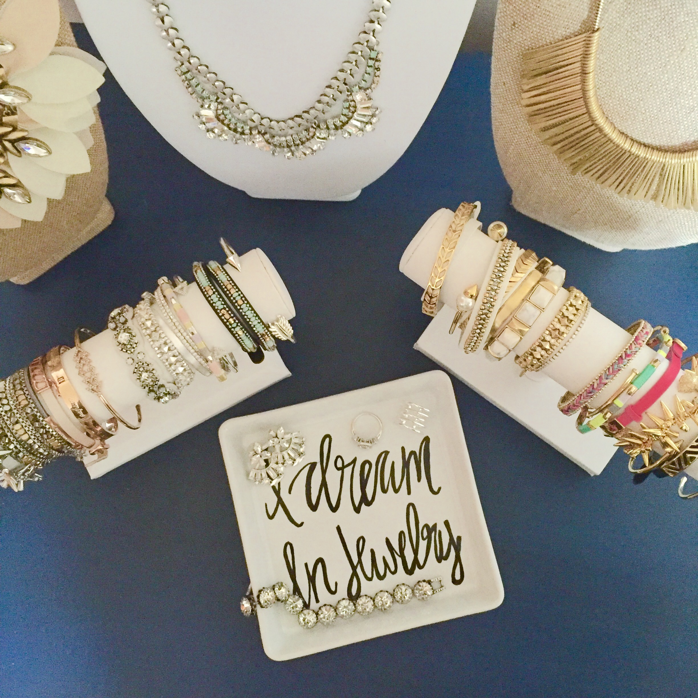 stella and dot jewelry bracelet golden greys jewelry tray i dream in jewelry