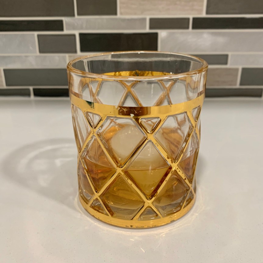 Classic Cocktail Series Day 11: Bourbon on the&nbsp;Rocks